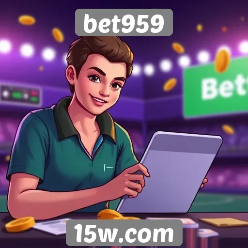 novos métodos de pagamento chegam ao bet959