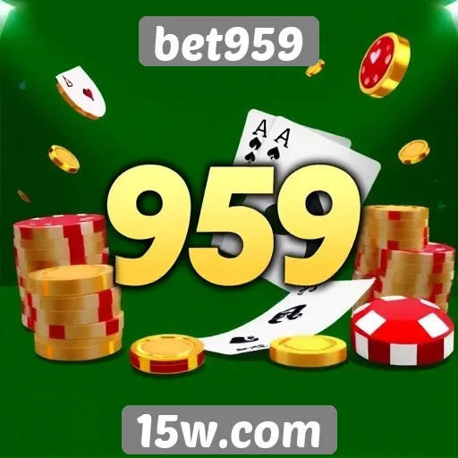 jogos de cassino online disponíveis no bet959