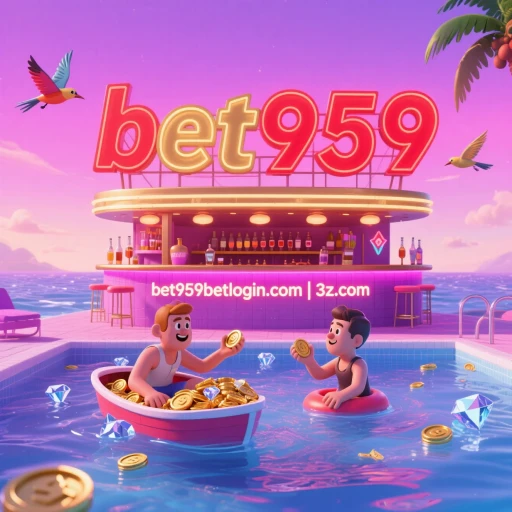 Logo bet959